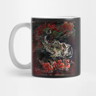 Zombie bass Mug